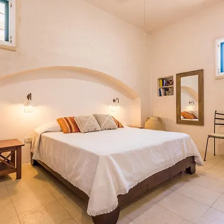 Holiday home Monolocale105-tia Maria Country Racale