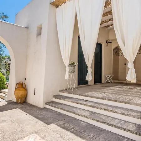 Monolocale105-tia Maria Country Holiday home *