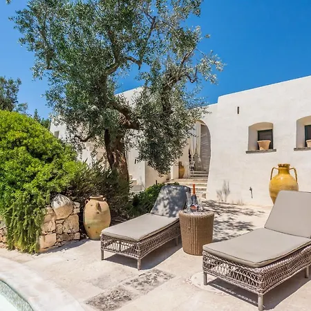 Monolocale105-tia Maria Country Holiday home *