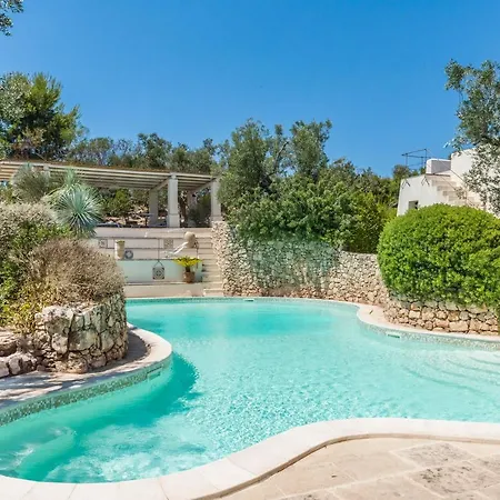 Monolocale105-tia Maria Country Holiday home *