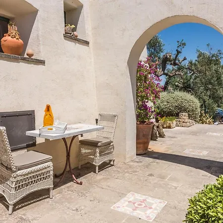 Monolocale105-tia Maria Country Holiday home *