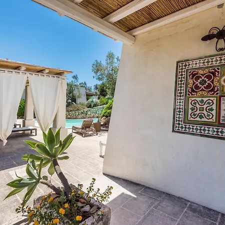 Monolocale105-tia Maria Country Holiday home *
